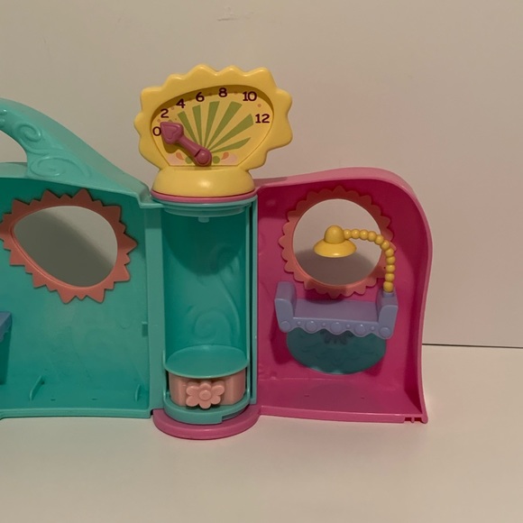 🏥 LPS LITTLEST PET SHOP GET BETTER CENTER SET (RETIRED & INCOMPLETE) 🏥 - Picture 3 of 7